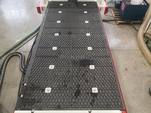 Công cụ tự động thay đổi đơn trục chính làm tổ <span class=keywords><strong>CNC</strong></span> <span class=keywords><strong>Router</strong></span> với bánh răng và bơm động cơ servo hệ thống cho ăn tự động - Product Image 6