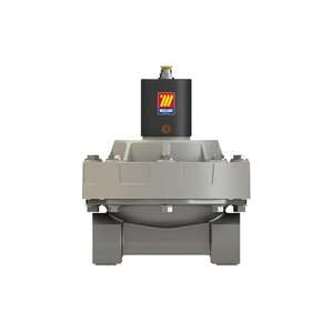 MECLUBE-Amortiguadores de pulsaciones automáticos neumáticos, Mod., 2, 1, 2, 2, 2 DAMPE 250 en PVDF-BOMBAS DE DOBLE DIAFRAGMA OPERADAS POR AIRE EAN - Product Image 1