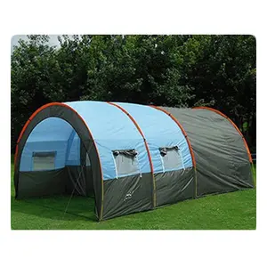 Fiber glass tent pole flexible fiberglass rods for camping tents