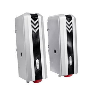 Moteur de <span class=keywords><strong>portail</strong></span> à roue OEM DC24V40W 400KG à corps étroit pour villas - Product Image 2