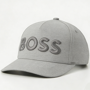 Gorra de Béisbol Deportiva Impermeable de Algodón para Bordar, Estructurada, Ajustable, Unisex, Estilo Dad Hat - Product Image 2