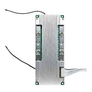 Système de gestion de batterie (BMS) XJ-D621 8S 24V 25.6V 100A 120A 150A pour LifePO4 LFP Li-ion NMC Sodium-ion Na-ion avec équilibrage NTC - Product Image 1