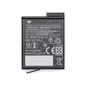 JHD in Stock Original JHDDJI Osmo Action <strong>3</strong> Extreme Battery Spare Parts Accessories Batteries - Product Image 1
