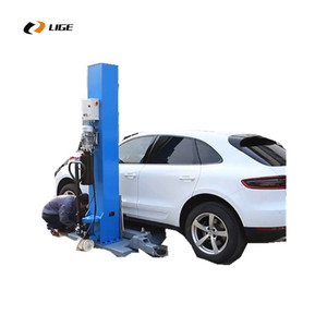 Équipements Offre Spéciale de garage DS-1M25 centre de réparation automobile Ascenseur de voiture mobile Machines d'atelier de voiture - Product Image 2