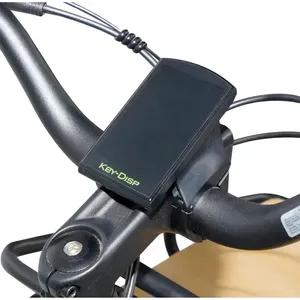Vélo Électrique Portable de Haute Qualité pour Femmes, Fabriqué en Chine, pour la Ville et le Quotidien, Cadre en Aluminium, Moteur Sans Balais 250/500W 36/48V - Product Image 1