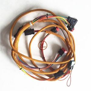 Pièces détachées pour excavatrice 320D Faisceau de câblage pour excavatrice 283-2762 283 2762 - Product Image 1