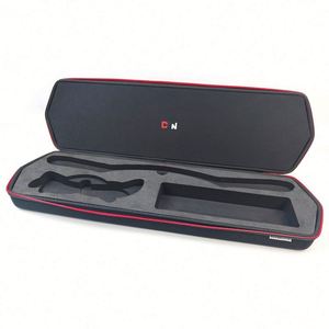 Estuche de Viaje Portátil de EVA, Resistente a Impactos y al Agua, con Material de PU a Prueba de Polvo, para Guardar Placas de Cuchilladas - Product Image 1