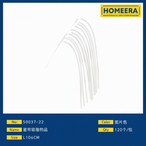 Paquete a granel de 120 decoraciones navideñas de espuma con purpurina tamaño personalizado 106CM caja de embalaje - Product Image 1