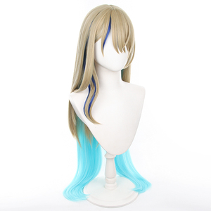 วิกผมคอสเพลย์ Ainizi 100 ซม. สีผสม จาก Honkai: Star Rail สำหรับผู้หญิง - Product Image 3