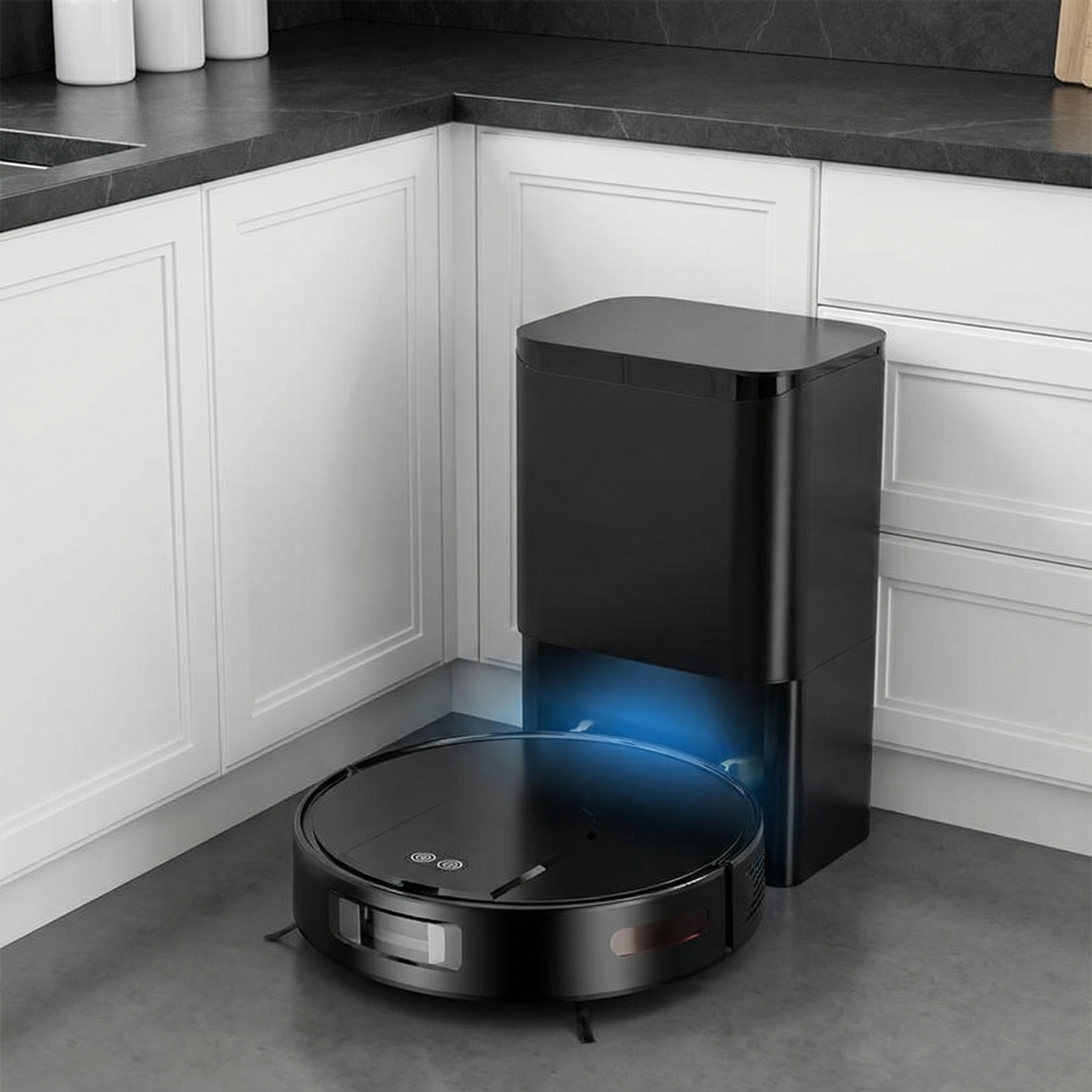 <strong>2026</strong> New Product <strong>Robot</strong> <strong>Vacuum</strong> 3 in 1 Sweeping Mopping <strong>Vacuum</strong> Cleaner Wet and Dry Smart <strong>Robot</strong> <strong>Vacuum</strong>