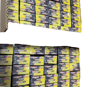 โป<span class=keywords><strong>เกม</strong></span>อน TCG ดราก้อนไนต์ ซูเปอร์อีโวลูชั่น ดรีม EX บ็อกซ์-พิมพ์สีเต็มรูปแบบ พกพาสะดวก ทนทาน เป็นมิตรกับสิ่งแวดล้อม <span class=keywords><strong>เกม</strong></span>ส์บนโต๊ะทรงสี่เหลี่ยม - Product Image 3