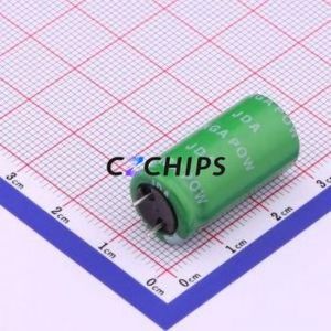 Supercondensador DRL156S0TI25CB, Componente de Orificio Pasante (THT), P=5mm, Condensador 15F -20%~+50% 2.7V 1000hrs@70 - Product Image 2