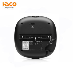 Point d'accès sans fil <span class=keywords><strong>Aruba</strong></span> <span class=keywords><strong>AP</strong></span>-<span class=keywords><strong>315</strong></span> JW797A 802.11ac 4X4:4 Mu-Mimo double radio avec fonction modem, pare-feu et port WAN 1000 Mbps pour usage domestique - Product Image 3