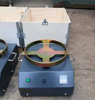 Machine de tamisage pour l'analyse des granulats fins et grossiers, appareil de tamisage pour le sol, le sable et le ciment