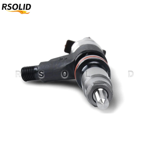 Injecteur CR Denso Rsoliddiesel 095000-6311 RE530362 pour moteurs Jahn Deere 4045T 6068T, pièces de moteur, système d'injection de carburant diesel - Product Image 5
