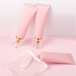 <span class=keywords><strong>Base</strong></span> <span class=keywords><strong>de</strong></span> <span class=keywords><strong>Maquillaje</strong></span> Facial <span class=keywords><strong>de</strong></span> Marca Privada, Control <span class=keywords><strong>de</strong></span> Grasa, Hidratante, Transparente, Nude, para Piel Grasa - Product Image 1