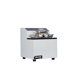 YT-MC Wrijving Principe Kleurkwaliteit Detectie Inkt Papier Tribometer Papier Slijtvastheid Tester - Product Image 3