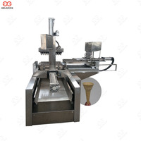 Itop-Machine à rouler pour faire des cônes de crème glacée,