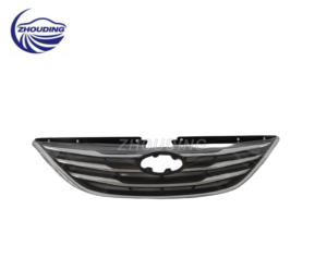 86351-3l500 cho 2006 - 2010 Hyundai Azera OEM Chrome phía trước trên lưới tản nhiệt - Product Image 4