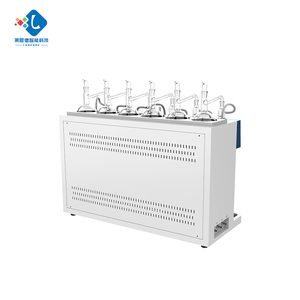 लालनंडे बुद्धिमान एकीकृत आसवन उपकरण स्वचालित ग्लास आसवन उपकरण ओएम अनुकूलन आसवन किट्स - Product Image 6