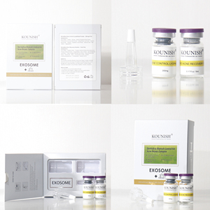Organic Herbal Anti-Aging Serum Acne Repair <strong>Complex</strong>, Professional Anti-Acne <strong>Solution</strong> for Clearing and Skin Rejuvenation, OEM/ODM - Product Image 4