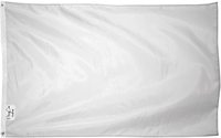 Nouvelle bannière de drapeau noir uni 100 % polyester 3x5 pieds pour école d'art décorée