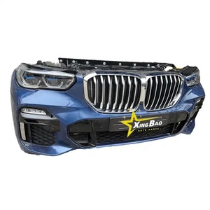 <span class=keywords><strong>Paraurti</strong></span> Anteriore Completo Originale di Alta Qualità di Seconda Mano <span class=keywords><strong>X5</strong></span> G05 Adatto per <span class=keywords><strong>BMW</strong></span> <span class=keywords><strong>X5</strong></span> X6 G05 G06 - Product Image 3