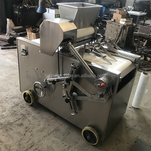 Machine de fabrication de biscuits et bretzels salés Ligne de production de snacks Bretzels Machine de fabrication de bâtonnets de pain au doigt <span class=keywords><strong>salé</strong></span> - Product Image 4