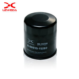 TOYOTA 4 RUNNER CAMRY CARINA COROLLA COROLLA için orijinal otomobil parçaları LEWEDA marka yağ filtresi 90915-yzzd2 - Product Image 4