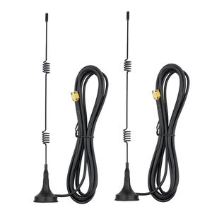 8DBI Câble d'antenne 2.4ghz à montage magnétique mobile à large bande à gain élevé 1.5M/3M - Product Image 1