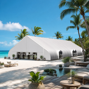 3x6m Wedding Marquee Reception Trade Show <b>Canopy</b> Tent For Commercial Sale With Custom Brand Logo Heavy Duty Marquee - Product Image 4