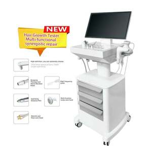 Advanced Scalp Analysis <b>Machine</b> 6 in 1 Hair Therapy Device for Hair Regrowth and Scalp Care - Product Image 1