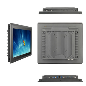 PC Industrial Todo en Uno Sin Ventilador de 21.5 Pulgadas, Android RK3588, Táctil Capacitivo, Montaje en Pared con PoE para Automatización de Almacenes - Product Image 2