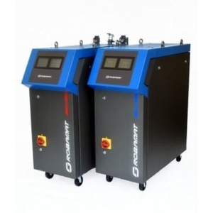 Robamat Oil <b>Temperature</b> <b>Controller</b> A.Go.128 Thermocouple PLC Control Austrian Made - Product Image 1