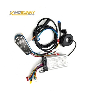 Controlador+Pantalla+Acelerador+Línea de Control Principal para Scooter Xiaomi de 10 Pulgadas, Repuesto de Placa Base para Scooter Eléctrico Xiaomi - Product Image 5