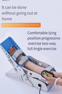 Exercice postopératoire pour les fractures incapable de s'accroupir équipement d'entraînement de rééducation de la cheville d'inversion de relâchement du <span class=keywords><strong>pied</strong></span> - Product Image 2