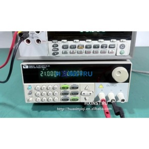 1PCS ITECH IT6861A 0-20V,5A0-8V,9A ไฟ DC ใช้ H H - Product Image 2