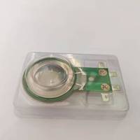 1 inci diafragma Titanium koil suara, untuk Kit aksesori Speaker Tweeter