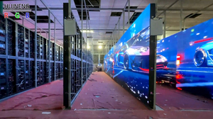 Écran mural vidéo HD 4K 8K Panneau d'intérieur Pantalla P1.25 P1.56 P2 P2.5 P3 <span class=keywords><strong>P4P</strong></span> P5 P6 Écran LED pour moniteur Salle de télévision de réunion - Product Image 5