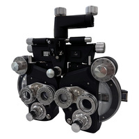 ML-400 Optométrie Ophtalmique Équipement Portable Manuel Phoropter Head Eye Examination Machine À Vendre
