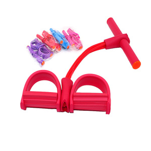 Đa chức năng bàn đạp kháng ban nhạc căng tập luyện thiết bị Yoga ban nhạc đàn hồi Pilates kháng căng ban nhạc phòng tập thể dục vành đai - Product Image 1