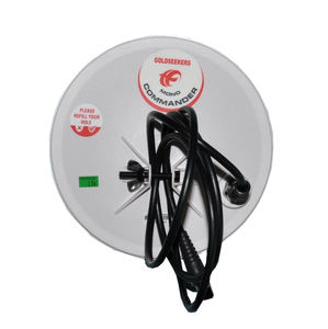 Mini bobina de ouro para localizador, bobina de ouro de 8 polegadas para localizador de <span class=keywords><strong>metal</strong></span> sd gs, ouro dorado 2022 - Product Image 1