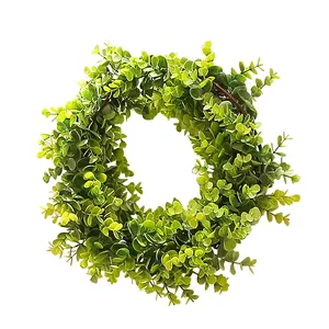 Высококачественная зеленая лоза для защиты окружающей среды, 160 см, водонепроницаемое наружное украшение, искусственный размер на заказ, насыпью, Рождество