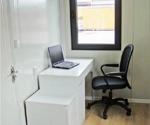 Casa Contenedor Prefabricada de 20 pies, de Alta Calidad, con Aislamiento Rápido PTH, Diseño Europeo, Empaque Plano - Product Image 3