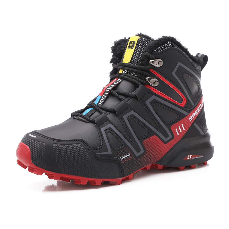 tênis adidas speedcross 3 cano alto