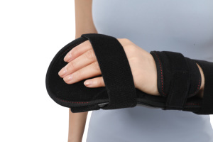 Support de poignet orthopédique fixe à la main Stabilisateur d'articulation d'avant-bras pour entorses et dispositif de protection de rééducation pour une récupération améliorée - Product Image 6