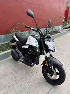 Motocyclettes d'occasion CF Feifei125 MINI Street Car ST(CF125-3) avec moteur 4 temps 125cc Motos à essence - Product Image 1