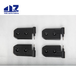 Embellecedor de cubierta de bisagra de puerta, <span class=keywords><strong>accesorios</strong></span> exteriores, decoración para 2018 + <span class=keywords><strong>Jeep</strong></span> Wrangler JL JLU <span class=keywords><strong>Rubicon</strong></span> Gladiator JT, <span class=keywords><strong>accesorios</strong></span>, Bandera de EE. UU. - Product Image 4