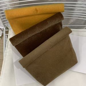 Bolsa de Viaje para Mujer al por Mayor, Bolsa de Aseo Personalizada de Pelo Sintético de Alta Gama, Bolsa de Almacenamiento para Mujer - Product Image 3