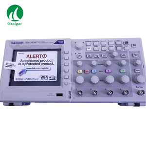 <span class=keywords><strong>Tektronix</strong></span> TDS2024C osciloscopios de almacenamiento Digital 200 MHz <span class=keywords><strong>4</strong></span> <span class=keywords><strong>canales</strong></span> 2 GS/s - Product Image 4